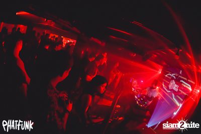 PHATFUNK feat. STRAY at Whiteline — photo 34