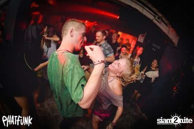 PHATFUNK feat. STRAY at Whiteline — photo 36