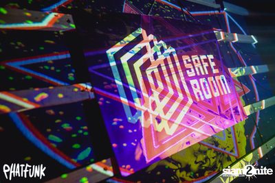 PHATFUNK feat. STRAY at Whiteline — photo 38
