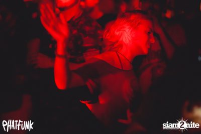 PHATFUNK feat. STRAY at Whiteline — photo 39