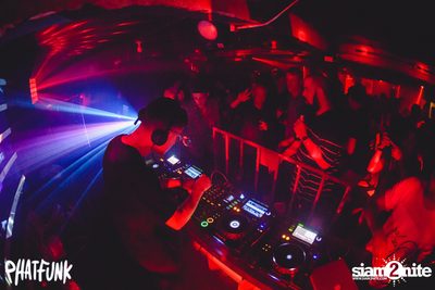 PHATFUNK feat. STRAY at Whiteline — photo 42