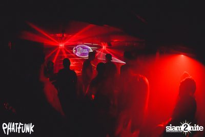 PHATFUNK feat. STRAY at Whiteline — photo 44