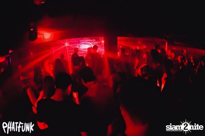 PHATFUNK feat. STRAY at Whiteline — photo 45