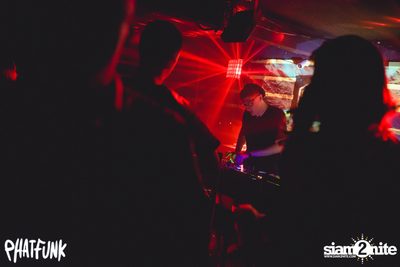 PHATFUNK feat. STRAY at Whiteline — photo 46