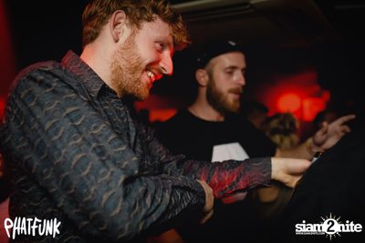 PHATFUNK feat. STRAY at Whiteline — photo 47