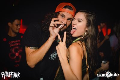 PHATFUNK feat. STRAY at Whiteline — photo 48
