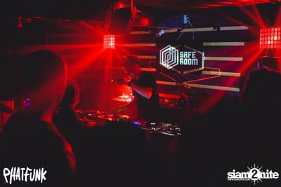 PHATFUNK feat. STRAY at Whiteline — photo 49