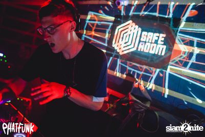 PHATFUNK feat. STRAY at Whiteline — photo 50