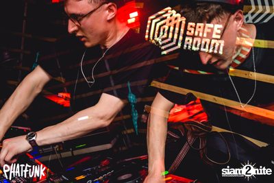 PHATFUNK feat. STRAY at Whiteline — photo 52
