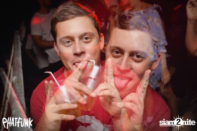PHATFUNK feat. STRAY at Whiteline — photo 53