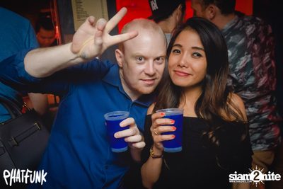 PHATFUNK feat. STRAY at Whiteline — photo 54