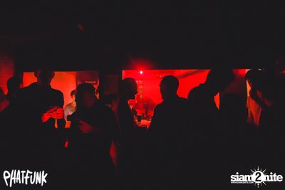 PHATFUNK feat. STRAY at Whiteline — photo 55