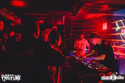 PHATFUNK feat. STRAY at Whiteline — photo 57