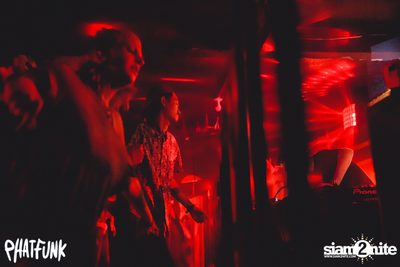 PHATFUNK feat. STRAY at Whiteline — photo 58