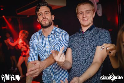 PHATFUNK feat. STRAY at Whiteline — photo 59