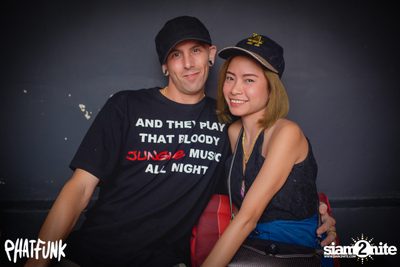 PHATFUNK feat. STRAY at Whiteline — photo 60