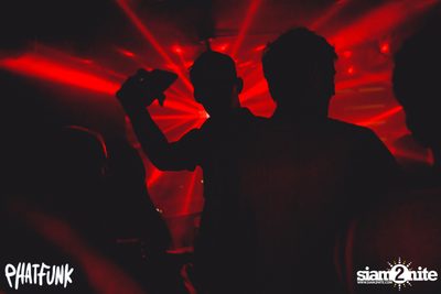 PHATFUNK feat. STRAY at Whiteline — photo 62