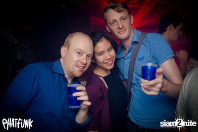 PHATFUNK feat. STRAY at Whiteline — photo 63