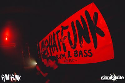 PHATFUNK feat. STRAY at Whiteline — photo 66