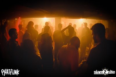 PHATFUNK feat. STRAY at Whiteline — photo 68