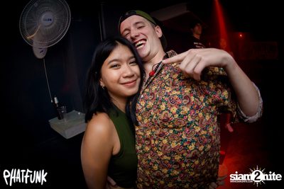 PHATFUNK feat. STRAY at Whiteline — photo 69