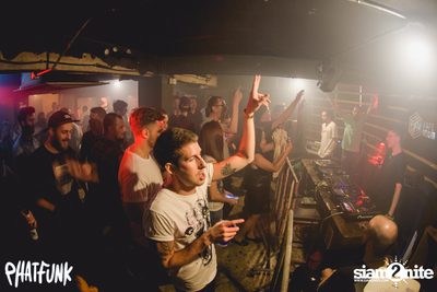 PHATFUNK feat. STRAY at Whiteline — photo 70