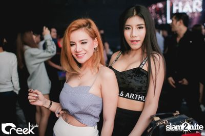 ปาร์ตี้คืนวันเสาร์ ที่ร้าน ครีก คลับ, เลียบทางด่วนรามอินทรา — photo 12