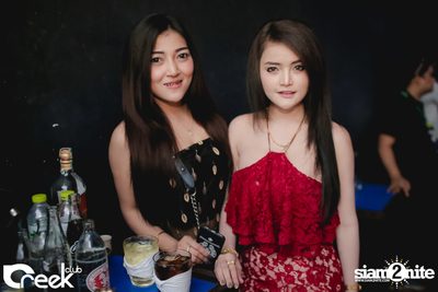 ปาร์ตี้คืนวันเสาร์ ที่ร้าน ครีก คลับ, เลียบทางด่วนรามอินทรา — photo 14