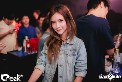 ปาร์ตี้คืนวันเสาร์ ที่ร้าน ครีก คลับ, เลียบทางด่วนรามอินทรา — photo 19