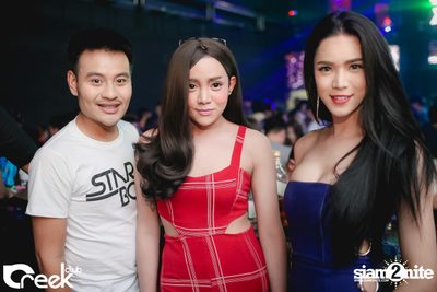 ปาร์ตี้คืนวันเสาร์ ที่ร้าน ครีก คลับ, เลียบทางด่วนรามอินทรา — photo 29