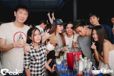 ปาร์ตี้คืนวันเสาร์ ที่ร้าน ครีก คลับ, เลียบทางด่วนรามอินทรา — photo 36