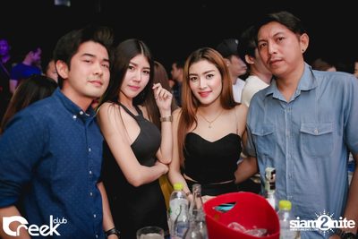 ปาร์ตี้คืนวันเสาร์ ที่ร้าน ครีก คลับ, เลียบทางด่วนรามอินทรา — photo 38