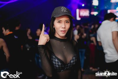 ปาร์ตี้คืนวันเสาร์ ที่ร้าน ครีก คลับ, เลียบทางด่วนรามอินทรา — photo 41