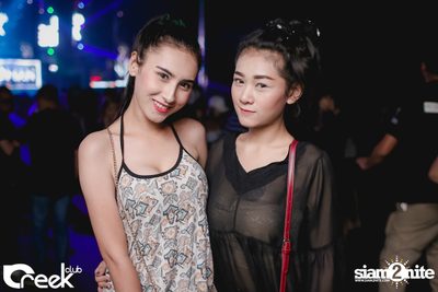 ปาร์ตี้คืนวันเสาร์ ที่ร้าน ครีก คลับ, เลียบทางด่วนรามอินทรา — photo 43