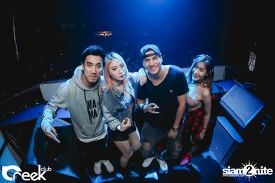 ปาร์ตี้คืนวันเสาร์ ที่ร้าน ครีก คลับ, เลียบทางด่วนรามอินทรา — photo 49