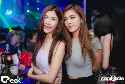 ปาร์ตี้คืนวันเสาร์ ที่ร้าน ครีก คลับ, เลียบทางด่วนรามอินทรา — photo 56