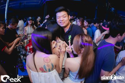 ปาร์ตี้คืนวันเสาร์ ที่ร้าน ครีก คลับ, เลียบทางด่วนรามอินทรา — photo 69