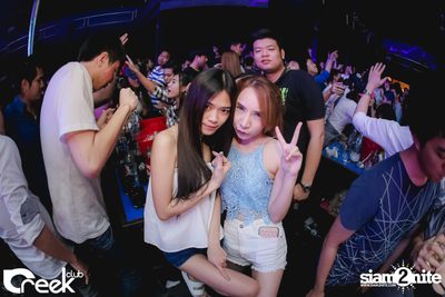 ปาร์ตี้คืนวันเสาร์ ที่ร้าน ครีก คลับ, เลียบทางด่วนรามอินทรา — photo 70