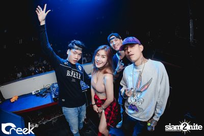 ปาร์ตี้คืนวันเสาร์ ที่ร้าน ครีก คลับ, เลียบทางด่วนรามอินทรา — photo 74