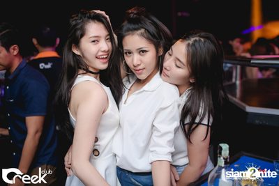 ปาร์ตี้คืนวันเสาร์ ที่ร้าน ครีก คลับ, เลียบทางด่วนรามอินทรา — photo 81