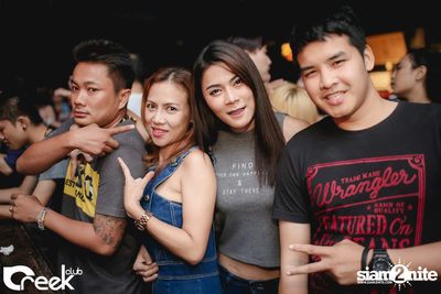 ปาร์ตี้คืนวันเสาร์ ที่ร้าน ครีก คลับ, เลียบทางด่วนรามอินทรา — photo 84