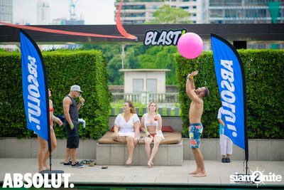 Blast! Pool Series at DoubleTree by Hilton — photo 5