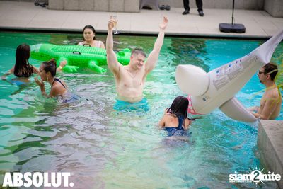 Blast! Pool Series at DoubleTree by Hilton — photo 29