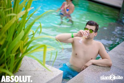 Blast! Pool Series at DoubleTree by Hilton — photo 34