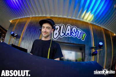 Blast! Pool Series at DoubleTree by Hilton — photo 39