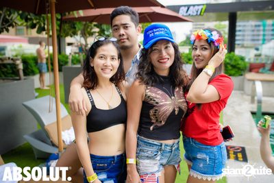 Blast! Pool Series at DoubleTree by Hilton — photo 41