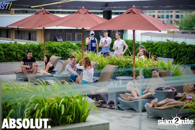 Blast! Pool Series at DoubleTree by Hilton — photo 53