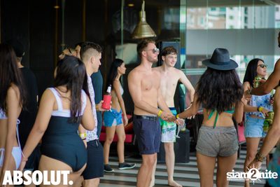 Blast! Pool Series at DoubleTree by Hilton — photo 57