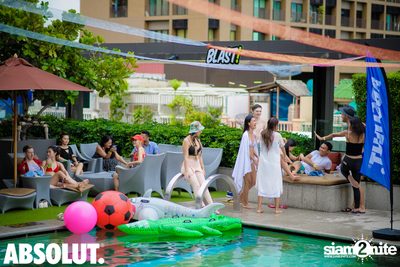 Blast! Pool Series at DoubleTree by Hilton — photo 81