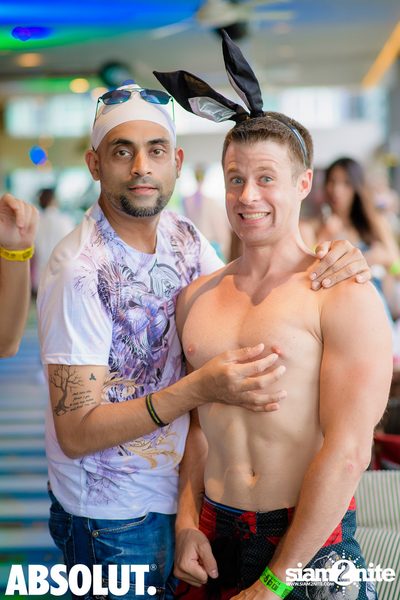 Blast! Pool Series at DoubleTree by Hilton — photo 90